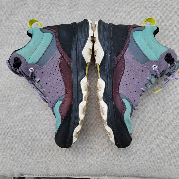 Speed Solo Mid Waterproof Hiking Boots - Women's SIZE 8.5 - Picture 7 of 7